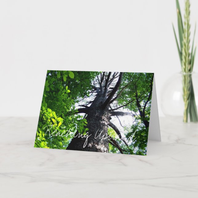 Carte Atteinte vers le haut (Devant)