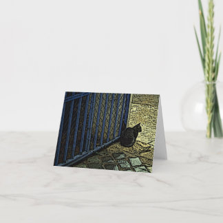 Carte Attente de Pablo