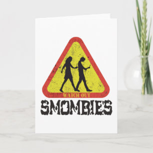 Carte Attention aux Smombies