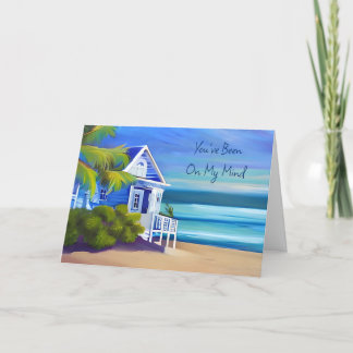 Carte Attrapons-nous bientôt | Vous avez été dans mon es