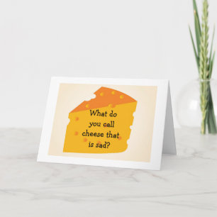 CARTE AU-DESSUS DU FROMAGE DE COLLINE EST "BLEU" SONT "V