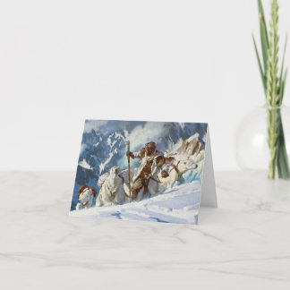 Carte Au-dessus du Timberline