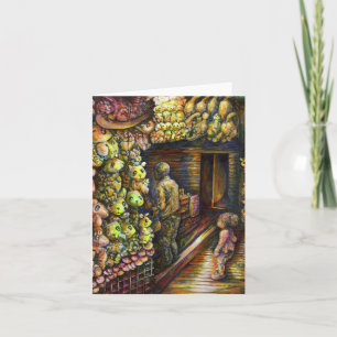 Carte Au nord du cirque