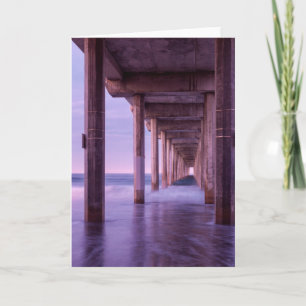Carte Aube Violette Au Quai De Scripps