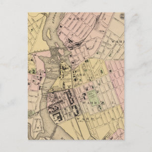 Carte Auburn, Lewiston