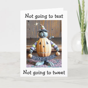 Carte AUCUN TEXTE/TWEETING=AUCUN TRICking=TRAITEMENT SEU