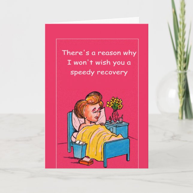 Carte aucune reprise rapide (Devant)