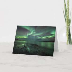Carte Aurora Borealis