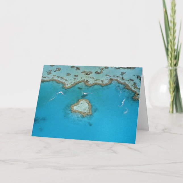 Carte Australie, Queensland, îles Whitsunday, (Devant)