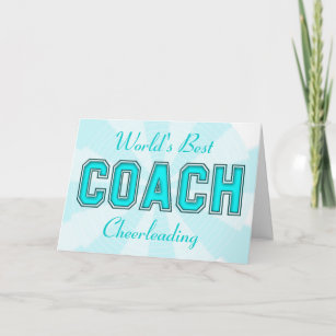 Carte de vœux for Sale avec l'œuvre « Un cadeau d'entraîneur de natation  tout simplement le meilleur entraîneur de tous les temps » de l'artiste  LGamble12345