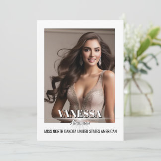 Carte Autographique Star Ultimate