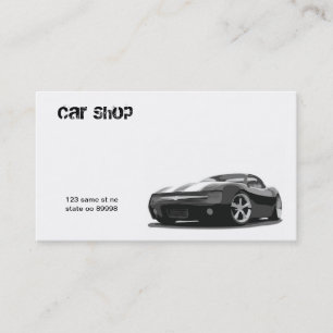 Carte automatique de base