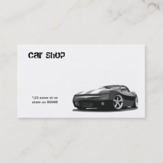 Carte automatique de base