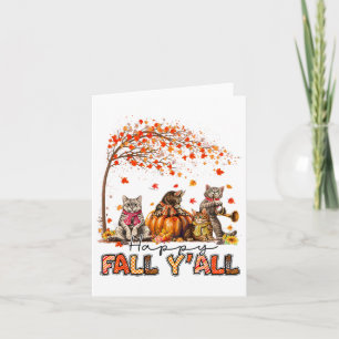 Carte Automne Happy Automne Yall Chats Automne Lover Cit