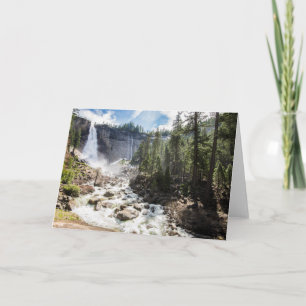 Carte Automnes du Nevada