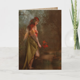 Carte automnes féeriques