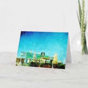 Carte Autoroute et Skyline de Kansas City
