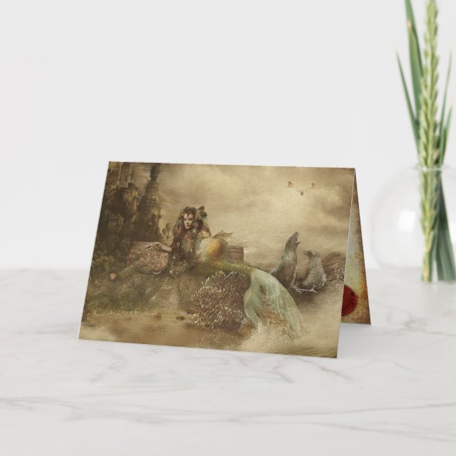 Carte Avalon (Devant)