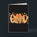 Carte Avec Dieu Toutes Choses Sont Possibles Christian F<br><div class="desc">Avec Dieu Toutes Choses Sont Possibles Christian Fall Jour D'Action De Grâce</div>