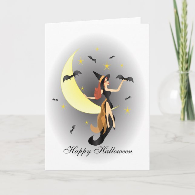 Carte Avec les battes (Devant)