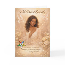 Avec Profonde Sympathie — Ordre de l'Étoile de l'O