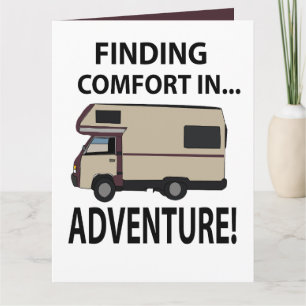 Carte Aventure de camping en VR VR