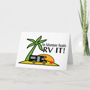 Carte Aventure RV