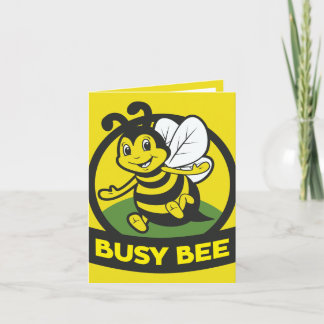 Carte Aventurier Club Busy Bees