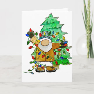 Carte Average Tangled Gnome