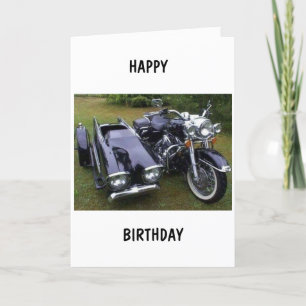 CARTE AVEZ UN "ANNIVERSAIRE" QUI N'EST QUE "VOTRE STYLE"