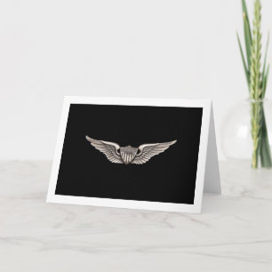 Carte Aviateur