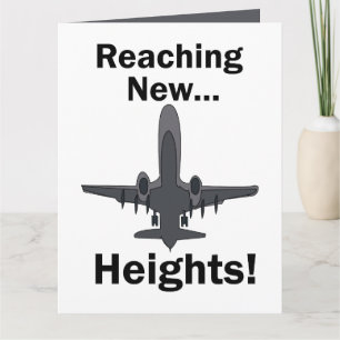 Carte Avion atteignant de nouveaux sommets Citation Insp