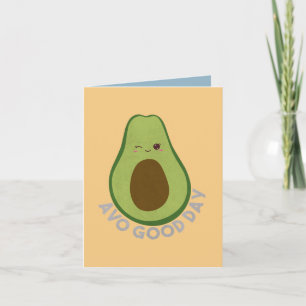 Carte Avo Good Day Note