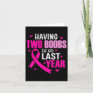 Carte Avoir Deux Seins Est Si Dernière Année Cancer Du S