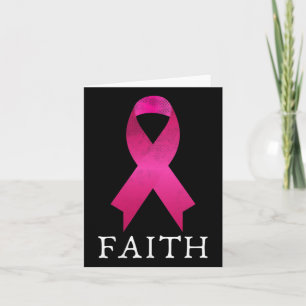 Carte Avoir Foi En Dieu Et Être Un Survivant De Breast C