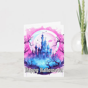 Carte Avoir Un Halloween Spooktaculaire