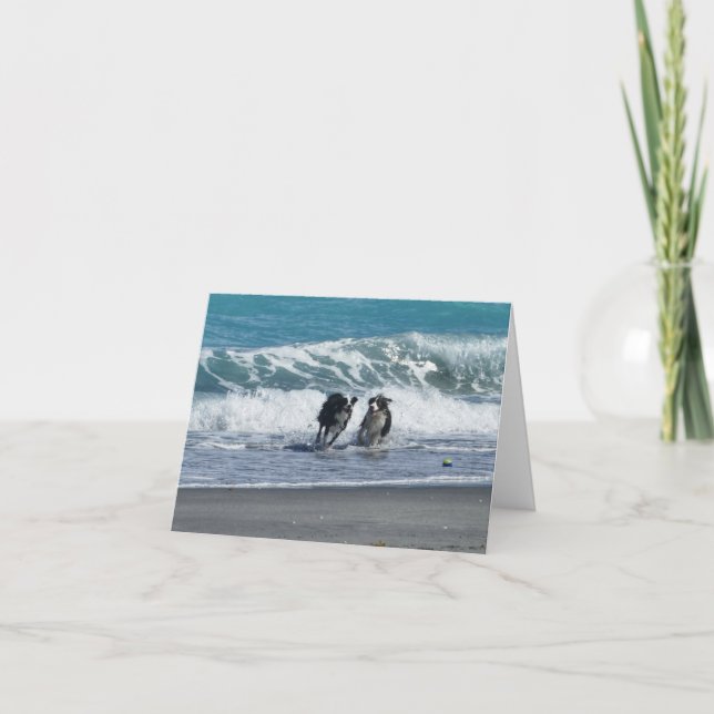 Carte Avoir une fête BD 1 (Devant)