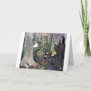 Carte Avril, Maurice Denis