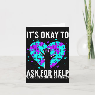 Carte Awareness Support Prevention Awareness Month Image