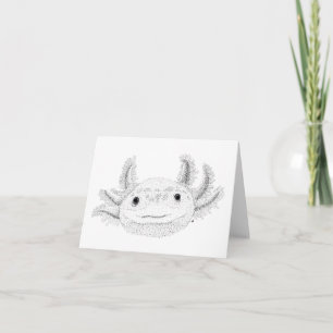 Carte Axolotl