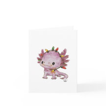 Axolotl Festif