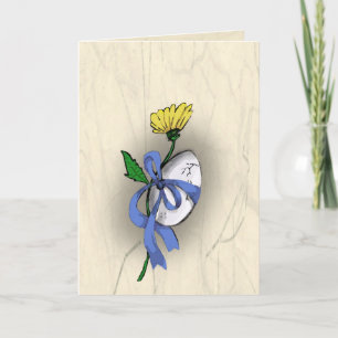 Carte Ayez un Trappe-Jour heureux