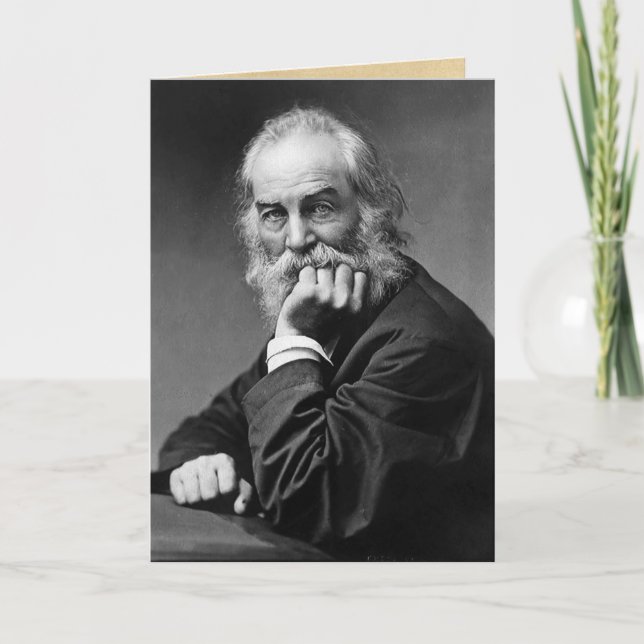 Carte "Ayez-vous appris obtention du diplôme de Whitman (Devant)