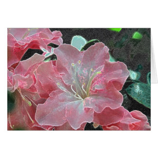 Carte Azalea mystique