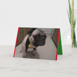 Carte B4 Naughty List