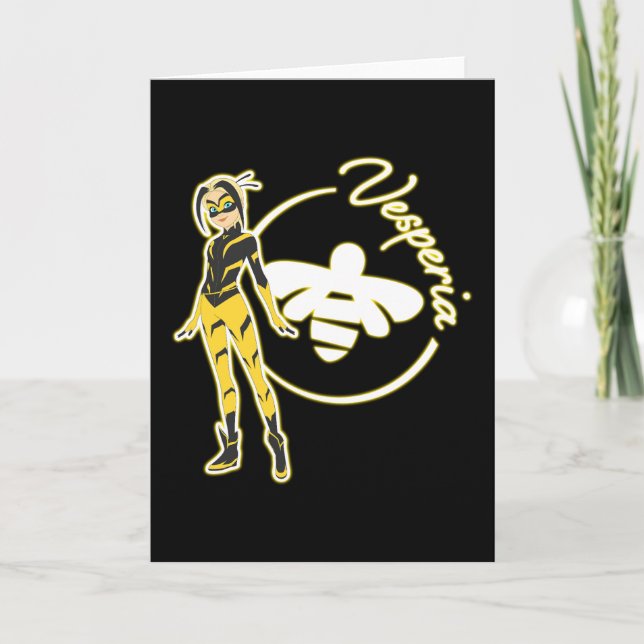 Carte Badge Vesperia (Devant)