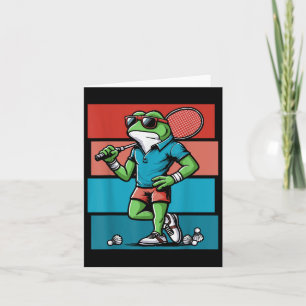 Carte Badminton Frog Shuttle Poona