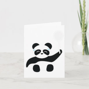 Carte Badminton Panda se suer