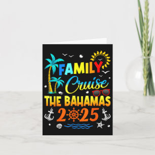 Carte Bahamas Cruise 2025 Family Friends Group Vacation