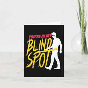 Carte Baille Personnes aveugles aveugles aveugles défici